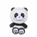 Pikkukuva 1 / 4: Pehmolelu Gipsy Toys Hoody Pets Musta