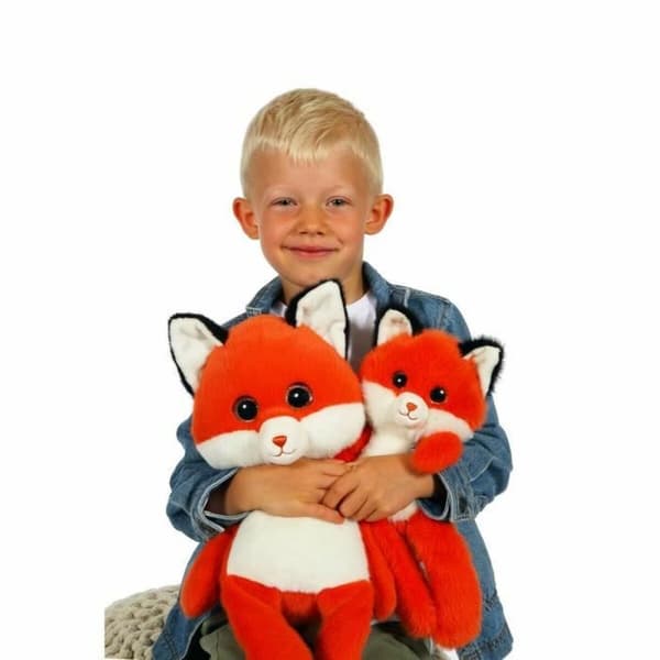 Mjukisleksak Gipsy Toys Leggies Orange