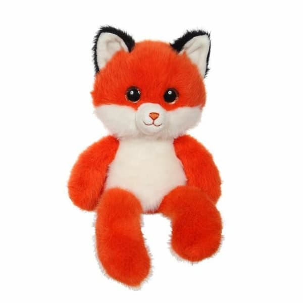 Mjukisleksak Gipsy Toys Leggies Orange