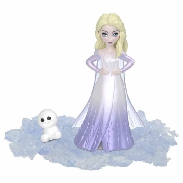 Babydocka med tillbehör Frozen HXH17
