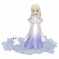 Miniatyrbild 5 av 6: Babydocka med tillbehör Frozen HXH17