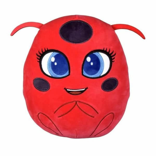 Mjukisleksak Bandai Tikki Plush Plast