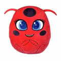 Miniatyrbild 1 av 2: Mjukisleksak Bandai Tikki Plush Plast