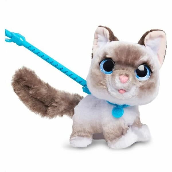 Mjukisleksak Furreal Friends Kitten Grand Walker Multicolour (2 Delar)