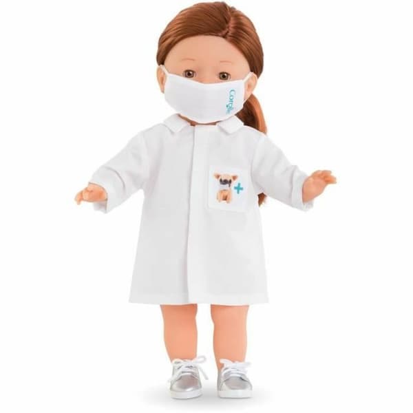 Dukke Tilbehør Corolle Veterinarian Play Kit
