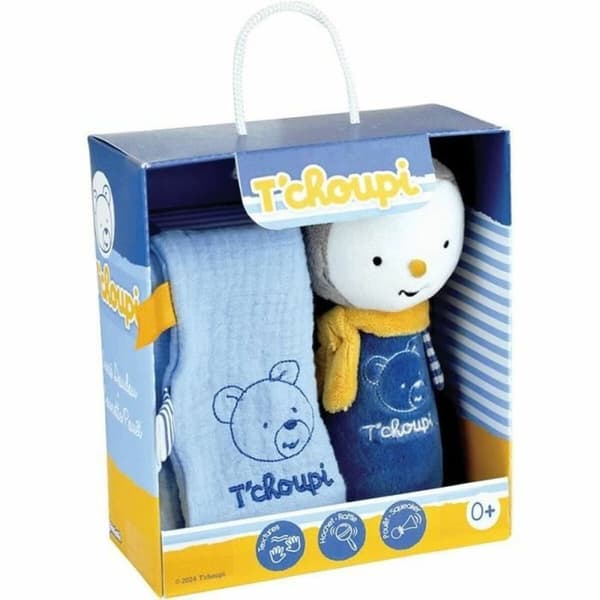 Baby Dukke Jemini T'choupi