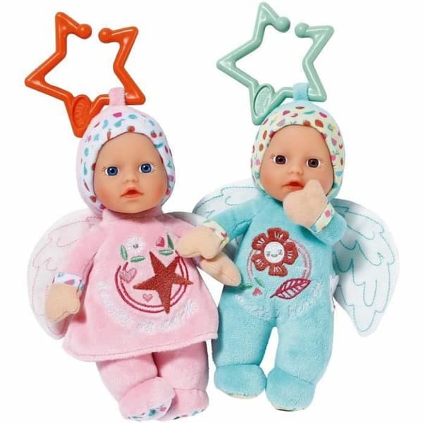 Tilbehør til dukkehus Baby Born Angel Rag