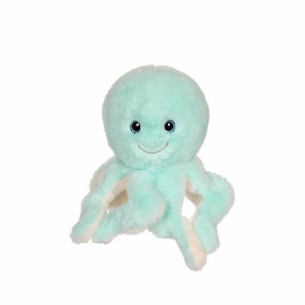Pehmolelu Gipsy Toys Octopus Plush Sininen