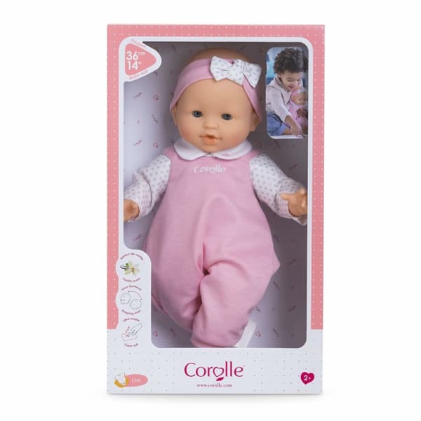 Baby Dukke Corolle Large Lise 36 cm