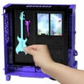 Miniatyrbillede 3 af 6: Babydukke med tilbehør Monster High Tour Bus Rock Sang-sationnel