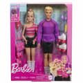 Pikkukuva 6 / 6: Vauvanukke ja tarvikkeet Barbie HXK90