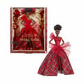 Pikkukuva 1 / 6: Vauvanukke ja tarvikkeet Barbie Merry Christmas