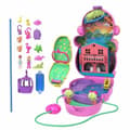 Pikkukuva 2 / 5: Vauvanukke ja tarvikkeet Polly Pocket Mommy Monkey and Baby