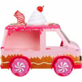 Pikkukuva 3 / 5: Vauvanukke ja tarvikkeet LOL Surprise! Yummiland Gloss Truck