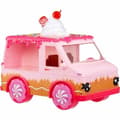 Pikkukuva 1 / 5: Vauvanukke ja tarvikkeet LOL Surprise! Yummiland Gloss Truck
