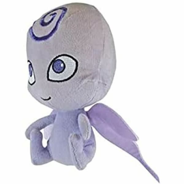Mjukisleksak Bandai Nooroo Violett