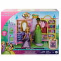 Miniatyrbild 5 av 6: Babydocka med tillbehör Disney Princess Ready for the Ball
