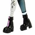 Miniatyrbild 4 av 6: Babydocka med tillbehör Monster High Frankie Stein