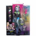Miniatyrbild 5 av 6: Babydocka med tillbehör Monster High Frankie Stein