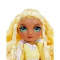 Miniatyrbild 3 av 6: Babydocka med tillbehör Rainbow High Winter Wonderland