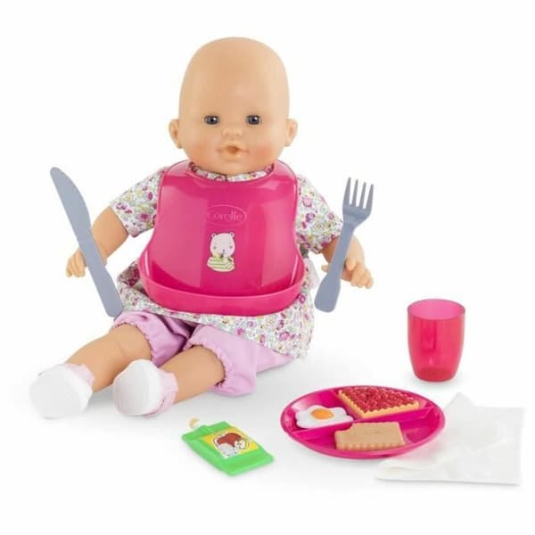 Tilbehør til dukkehus Corolle Large Meal Box