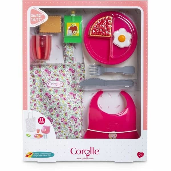 Tilbehør til dukkehus Corolle Large Meal Box