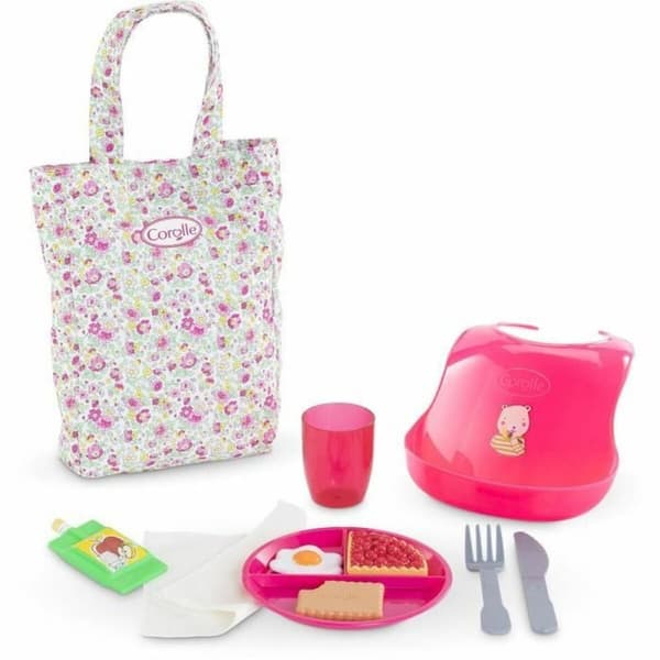Tilbehør til dukkehus Corolle Large Meal Box