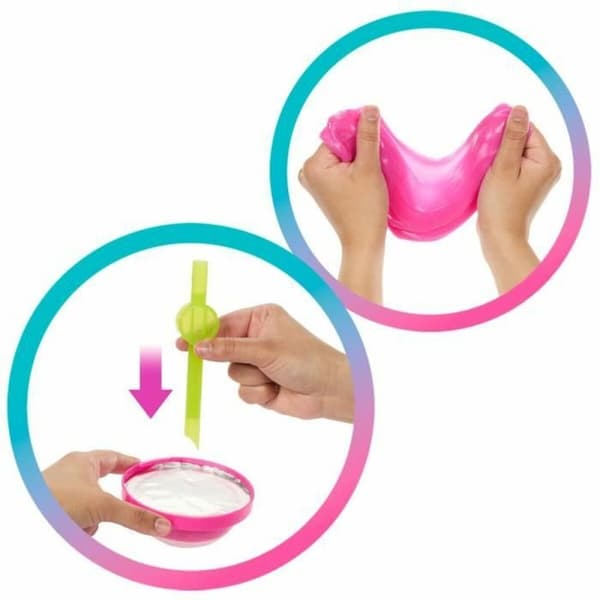 Babydukke med tilbehør Barbie Pop Reveal Scented Doll Bubble Tea Series