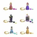 Miniatyrbillede 5 af 6: Babydukke med tilbehør Disney Princess Royalty Color Reveal