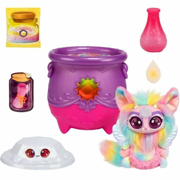 Vauvanukke Sun Magic Cauldron