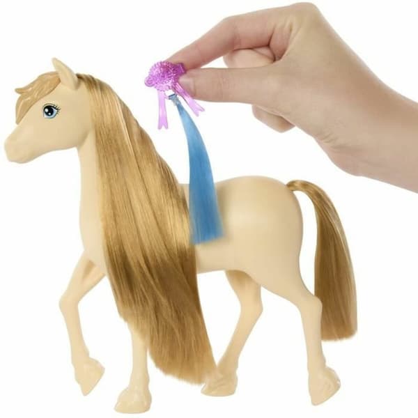 Vauvanukke ja tarvikkeet Barbie Barbie Mysteries: The Great Horse Chase