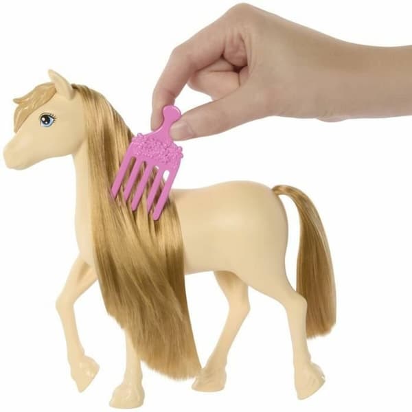 Vauvanukke ja tarvikkeet Barbie Barbie Mysteries: The Great Horse Chase