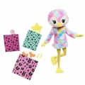 Miniatyrbilde 3 av 6: Babydukke med Tilbehør Barbie Colorful Dream Penguin Doll
