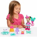 Miniatyrbilde 3 av 4: Babydukke med Tilbehør Disney Sweet Party Articulated Figurine