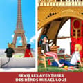 Miniatyrbilde 5 av 6: Babydukke med Tilbehør Bandai Miraculous