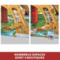 Miniatyrbilde 6 av 6: Babydukke med Tilbehør Bandai Miraculous