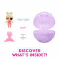 Miniatyrbilde 2 av 8: Babydukke med Tilbehør Rainbow High LOL Surprise - Baby Mermaids