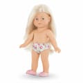 Miniatyrbillede 5 af 7: Babydukke med tilbehør Corolle Mini Monde De Rosy