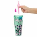 Miniatyrbillede 4 af 5: Babydukke med tilbehør Barbie Pop Reveal Scented Doll Bubble Tea Series