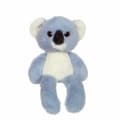 Miniatyrbillede 1 af 4: Bamse Gipsy Toys Koala Leggies Blå