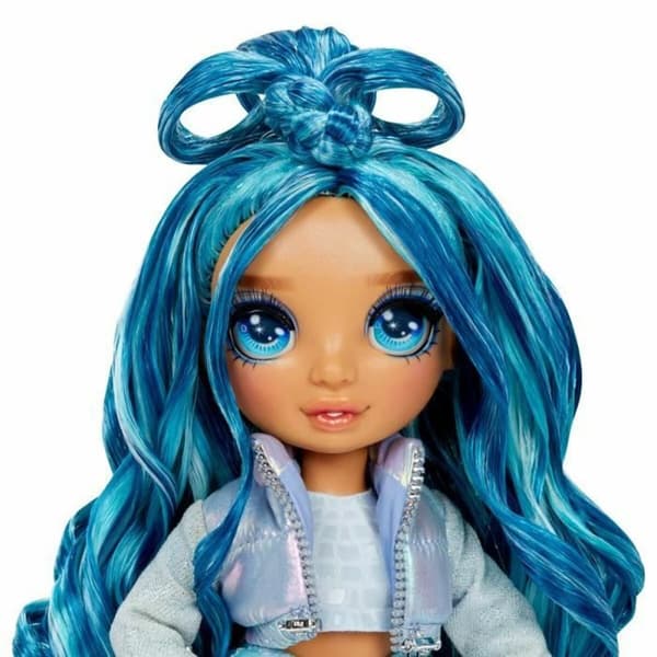 Babydukke med tilbehør Rainbow High Winter Wonderland