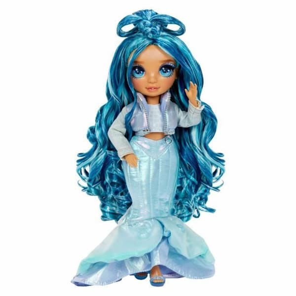 Babydukke med tilbehør Rainbow High Winter Wonderland