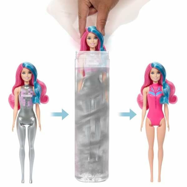 Action Figurer Barbie
