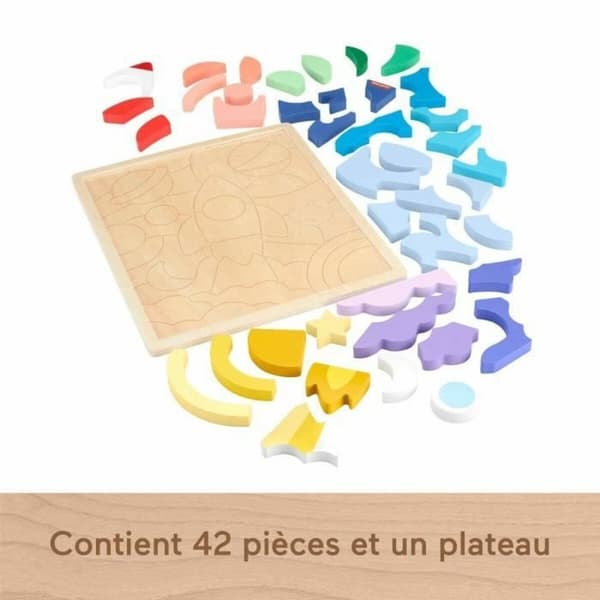 Palapeli Fisher-Price