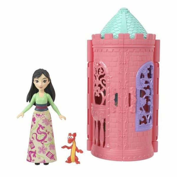 Nukke Disney Princess