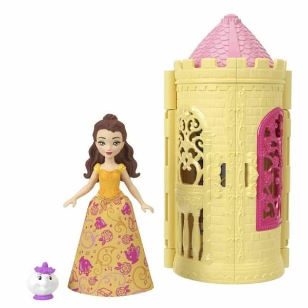 Nukke Disney Princess