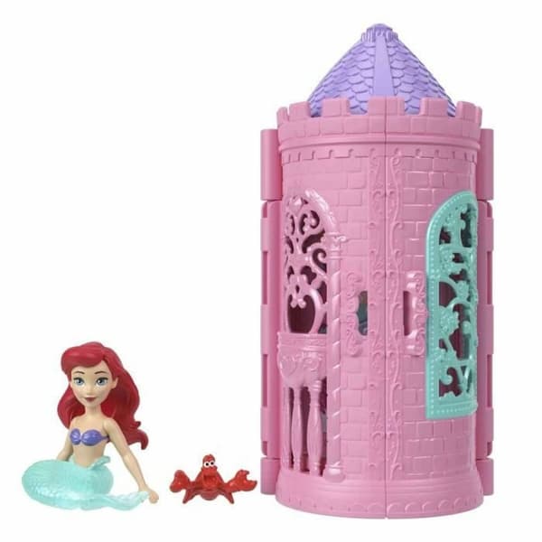 Nukke Disney Princess