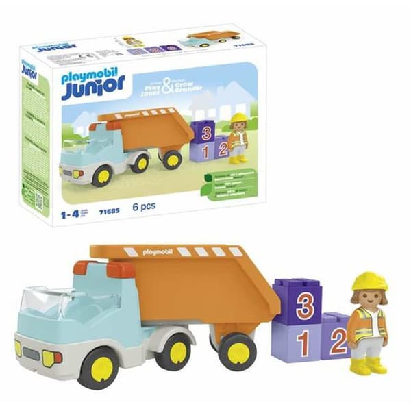 Tilbehør til dukkehus Playmobil