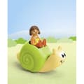 Miniatyrbild 3 av 5: PLAYMOBIL Junior 71699 Barn med gungande snigel, Från 12 månader