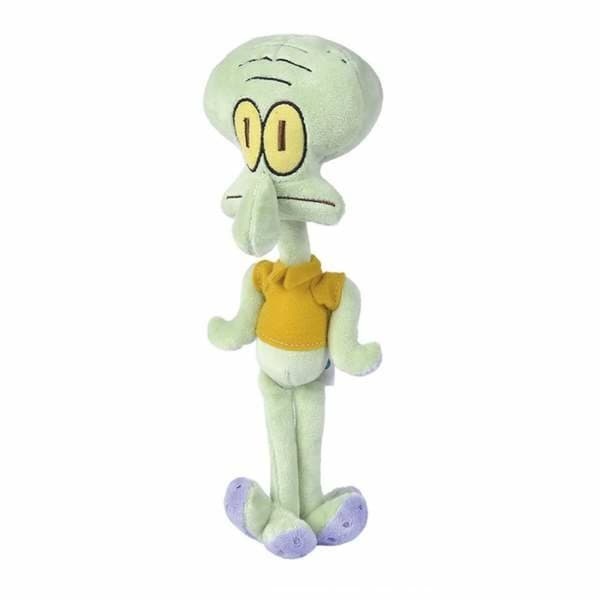 Mjukisleksak Spongebob Calamardo 20 cm